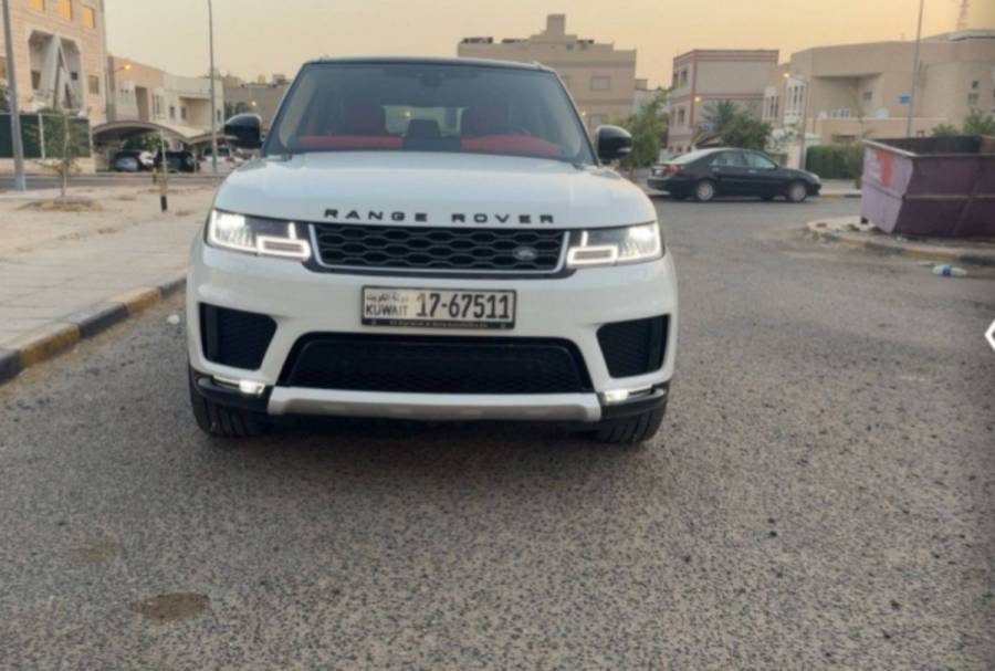 للبيع رنج سبورت HSE 2020