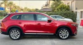 مازدا 2017 cx9 touring للبيع