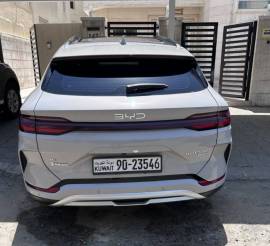 2025 Song Phev BYD للبيع