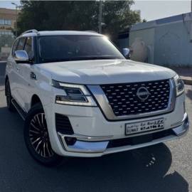 للبيع نيسان باترول ٢٠٢٢