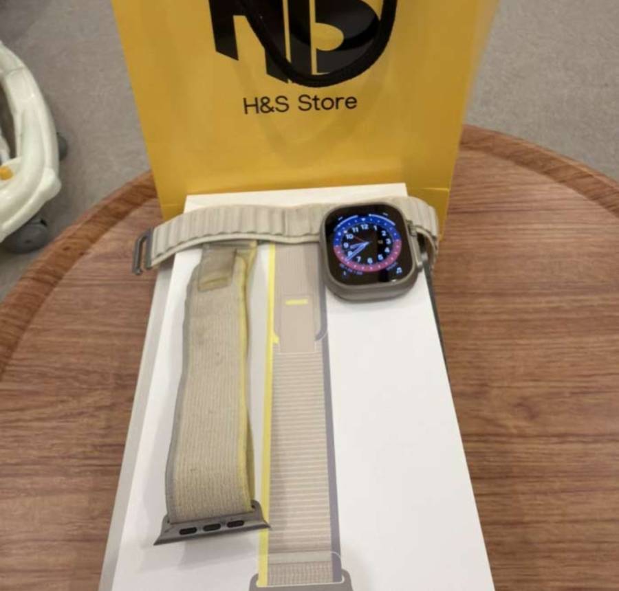 Apple Watch Ultra 1 للبيع