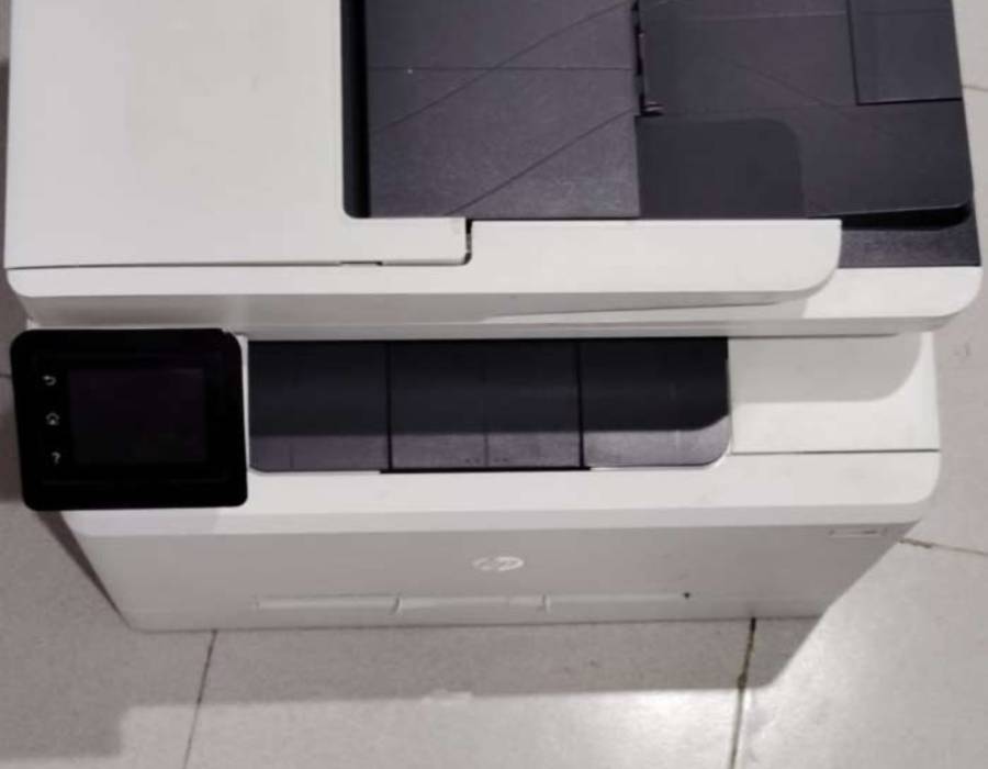 HP Scanner and Printer للبيع