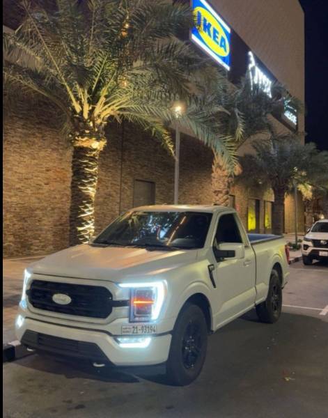 للبيع فورد  F150 ٢٠٢٢