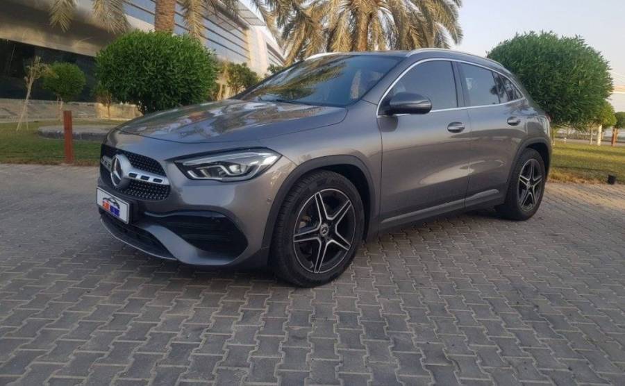 للبيع مرسيدس 2021 GLA200