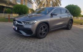 للبيع مرسيدس 2021 GLA200