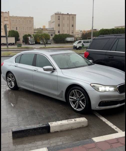 740 BMW 2016 للبيع