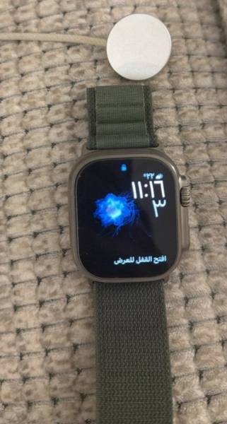 Apple Watch Ultra 1 للبيع