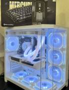 Pc مع ماوس وكيبورد للبيع