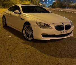 للبيع بي ام 640i ٢٠١٤