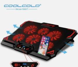 CoolCold 5-Fan Laptop للبيع