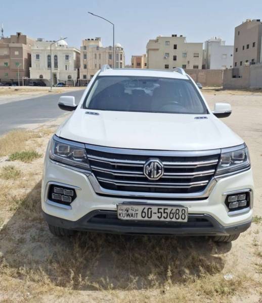 إم جي RX8  2022 للبيع