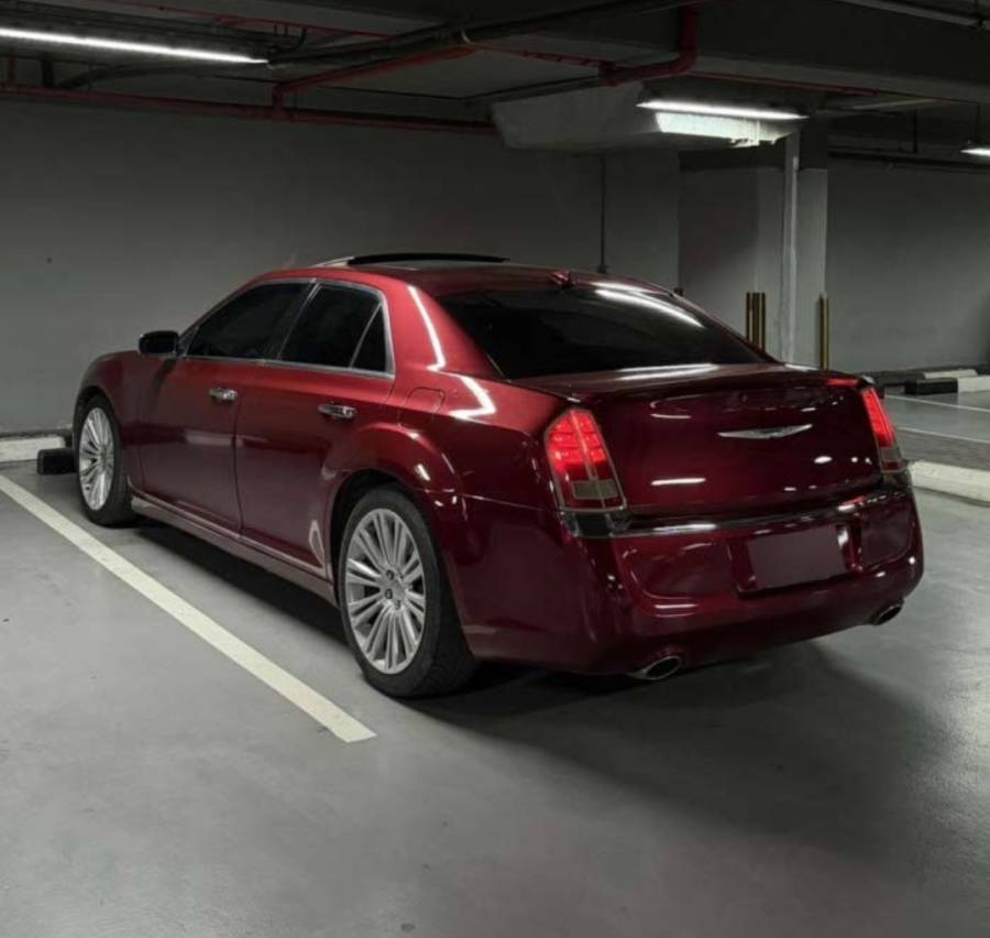 300S V6 300 كرايسلر 2014