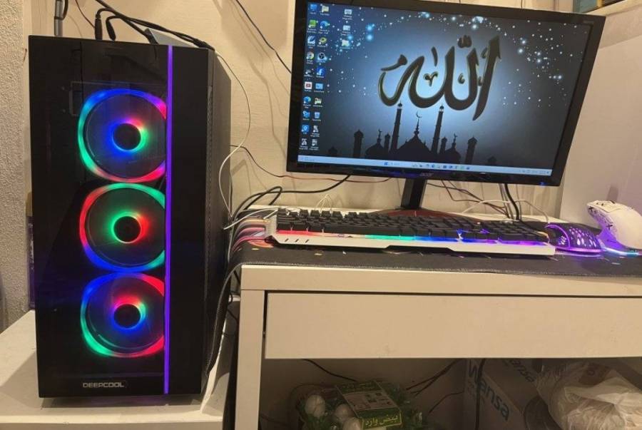 gaming setap للبيع