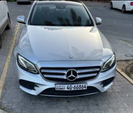 مرسيدس بنز E300 2017  للبيع