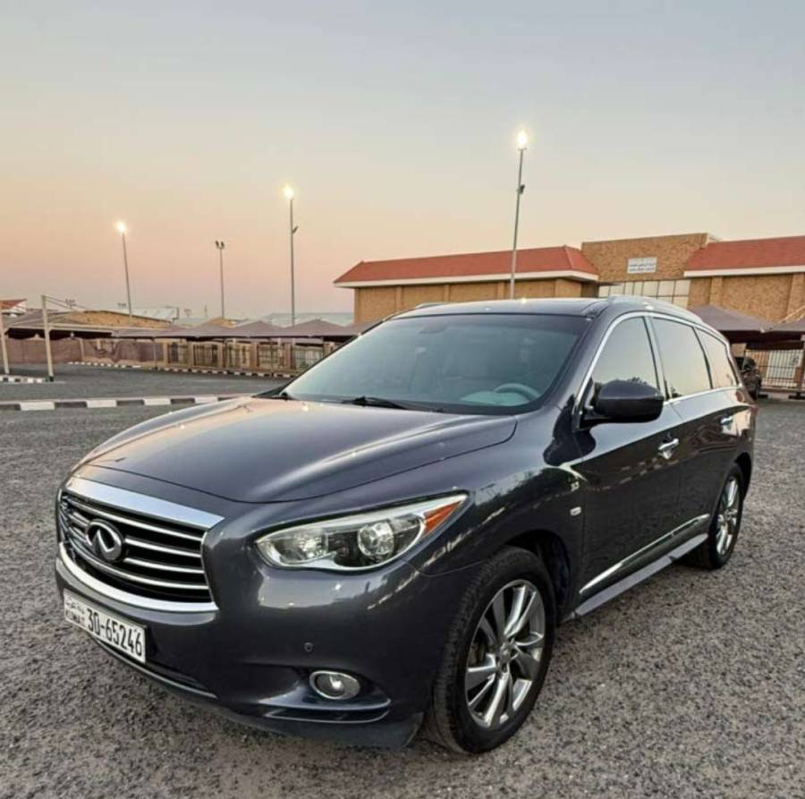للبيع أنفينيتي QX60 2014