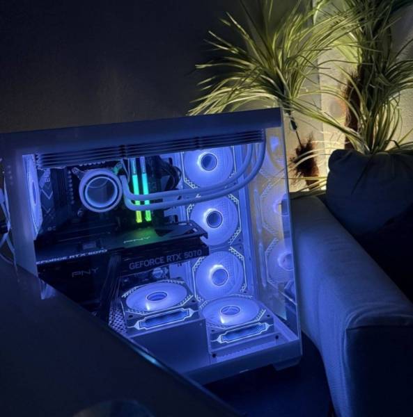 Powerful pc للبيع