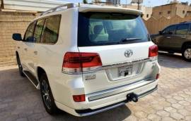 Land cruiser GXR 2020 للبيع تويوتا