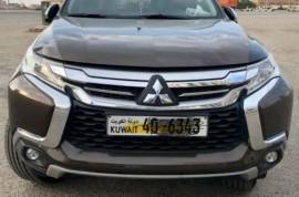 Mitsubishi Montero Sport 2016  للبيع 