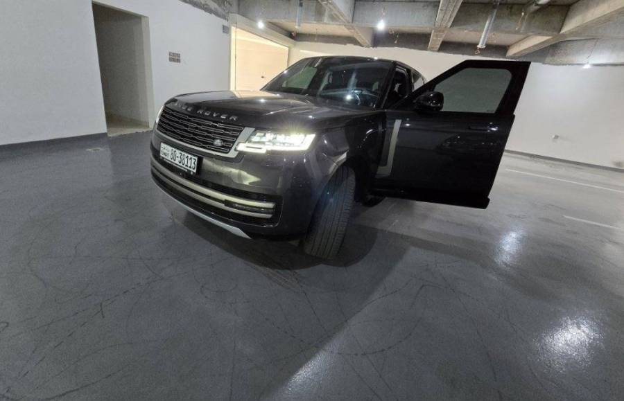 رنج روفر كلاسيك Hse 2024 للبيع