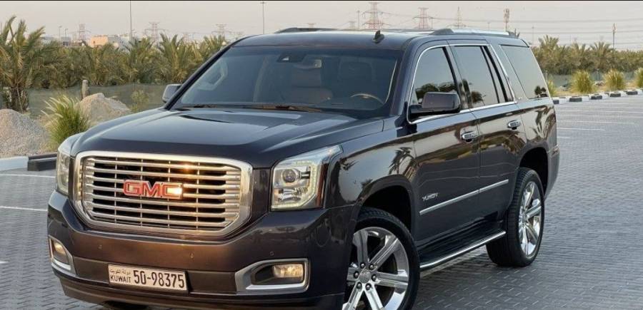 للبيع GMC يوكن 2015 SLT