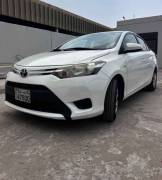 Toyota Yaris Sedan 2016 للبيع 
