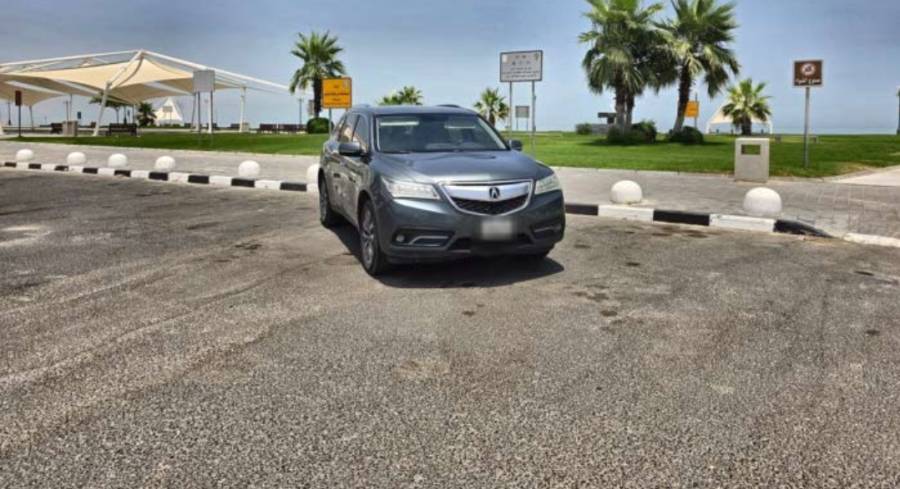اكورا 2015mdx للبيع