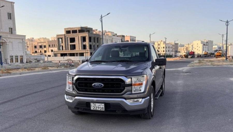للبيع وانيت فورد F150 2021