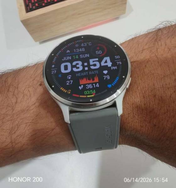 3 Venu Garmin للبيع ساعة