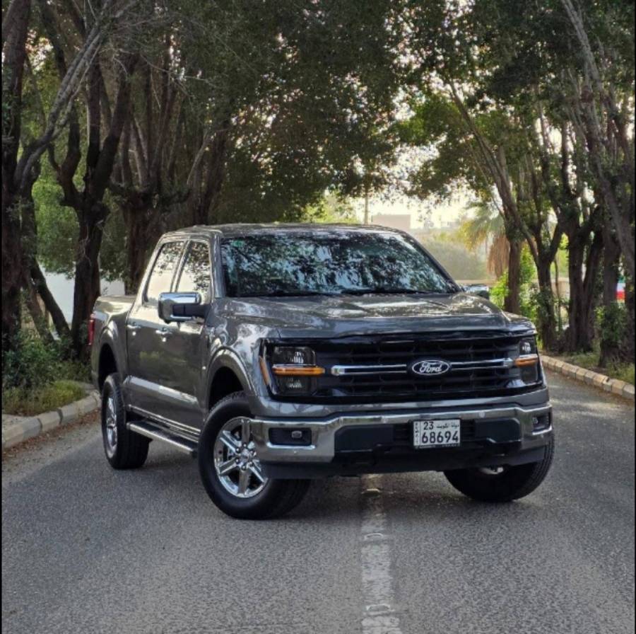 F-150 XLT 2025 فورد للبيع