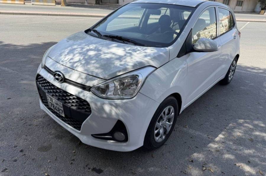 للبيع هيونداي 110i 2020