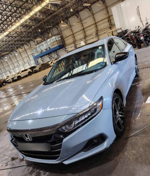 Honda Accord Sport 2022 للبيع 