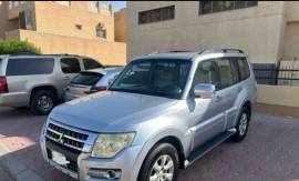 Mitshubishi Pajero 2015 للبيع