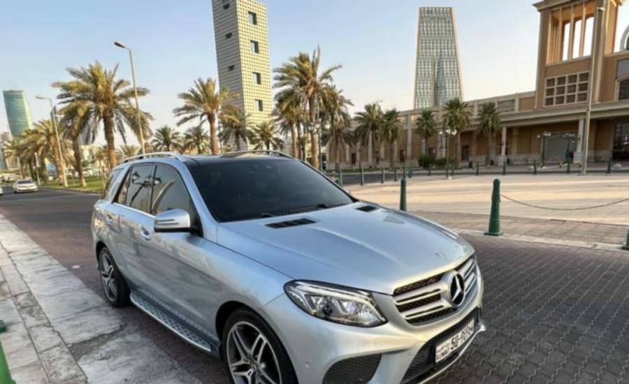 2016  -GLE400 مرسيدس للبيع