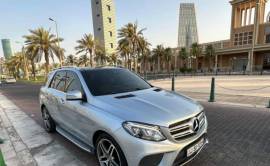2016  -GLE400 مرسيدس للبيع
