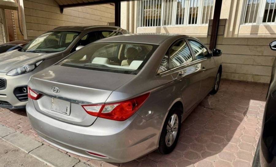 هونداي سوناتا 2015 للبيع