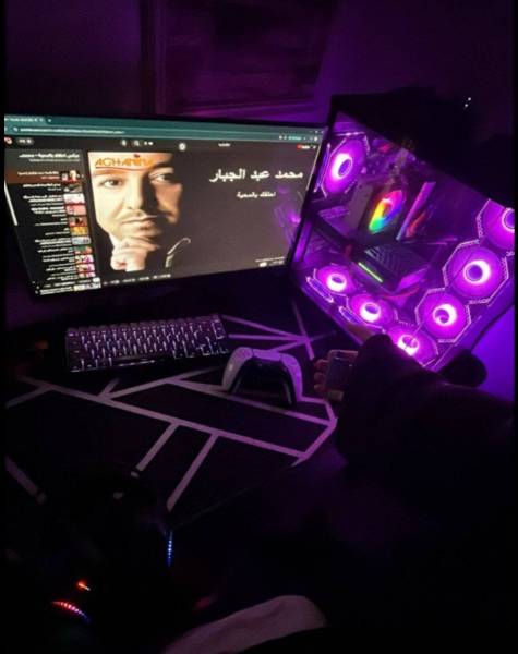 للبيع بي سي