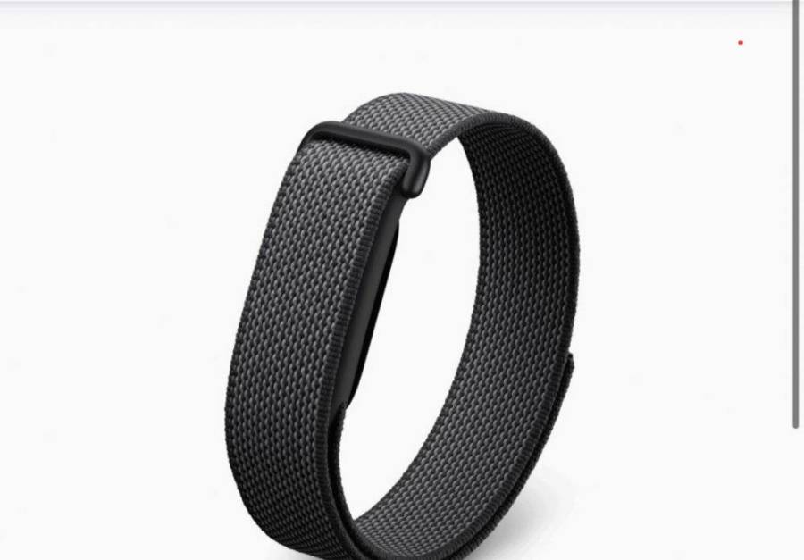 Google Fitbit Air للبيع