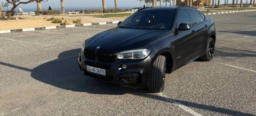 للبيع BMW X6 2016  