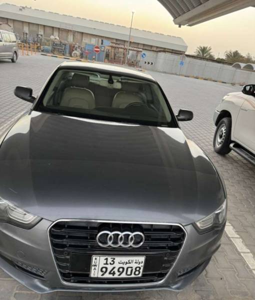 اودي A5 2015 للبيع 