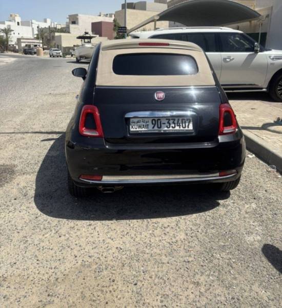 للبيع فيات 500 نوفا 2024