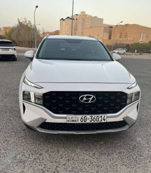 للبيع هيونداي سنتافي 2021