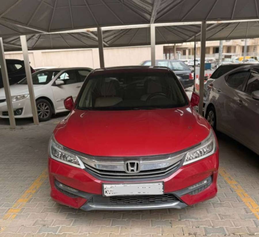 هوندا أكورد سبورت 3.5 V6 2017 للبيع 