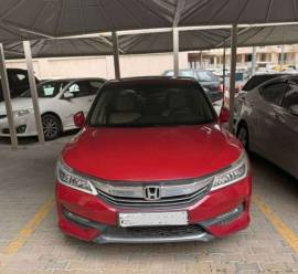 هوندا أكورد سبورت 3.5 V6 2017 للبيع 