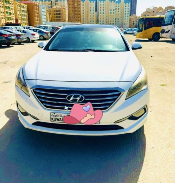 Hyundai 2015 سوناتا للبيع