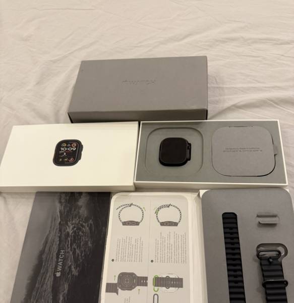 Apple Watch Ultra 2 للبيع