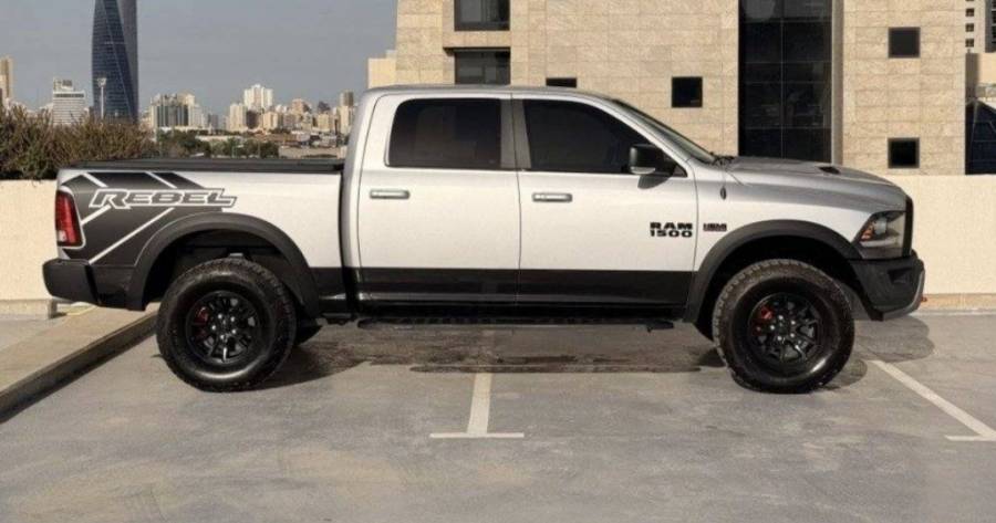 للبيع دوج رام  2018