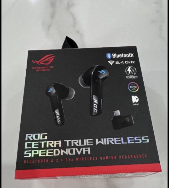 ROG CETRA TRUE WIRELESS للبيع 