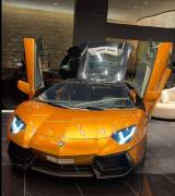 Lamborghini Aventador 2014 للبيع