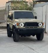 Toyota Land Cruisers LX LC71 2024 للبيع
