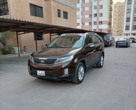 کیا سورنتو 2014 للبيع